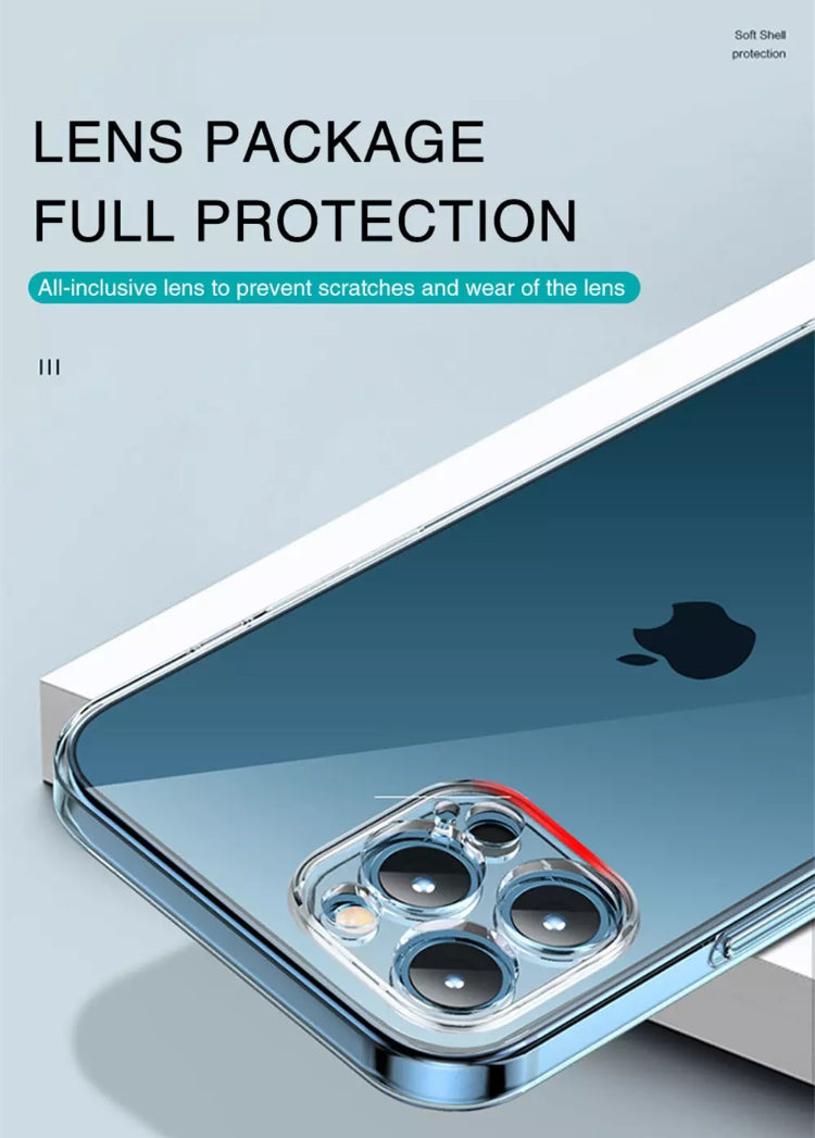 Premium Ultra-Clear Softshell TPU AirPillow Phone Case with Camera Precision Protector- for Apple iPhone 14 Series 2022 - Super Savings Technologies Co.,LTD Premium Ultra-Clear Softshell TPU AirPillow Phone Case with Camera Precision Protector- for Apple iPhone 14 Series 2022 - Super Savings Technologies Co.,LTD